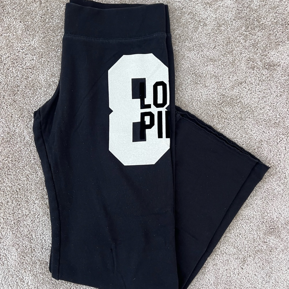 PINK victoria secret dorm sweat pants